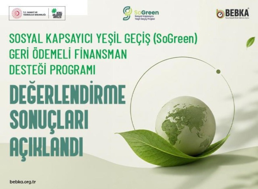 MEKAŞ YEMEK’TEN SÜRDÜRÜLEBİLİR GELECEK ADIMI