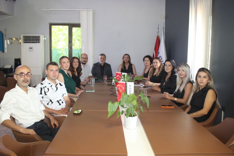 YAPİDER, 17 AĞUSTOS’U UNUTMADI…