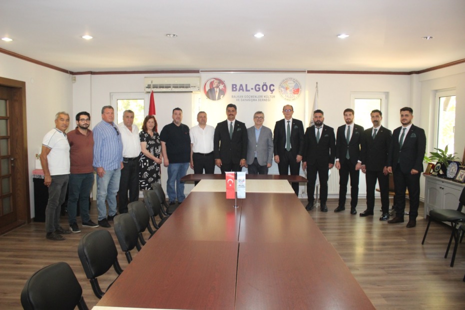 BALGÖÇ VE BUMEV’DEN ÖRNEK İŞ BİRLİĞİ