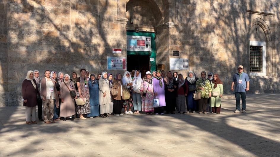 Gemlikli Kadınlar Bursa’nın Tarihi ve Kültürel Mirasını Keşfediyor