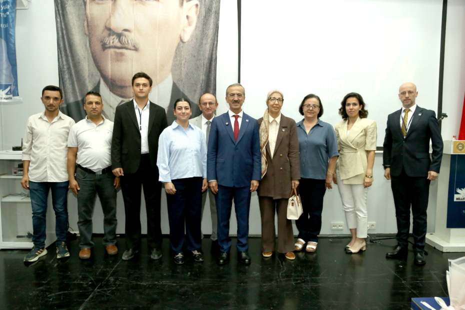 Bursa’dan Çerçeve Yasaya Sert Tepki: “Kanserli Hücre Yasasını Reddediyoruz!”