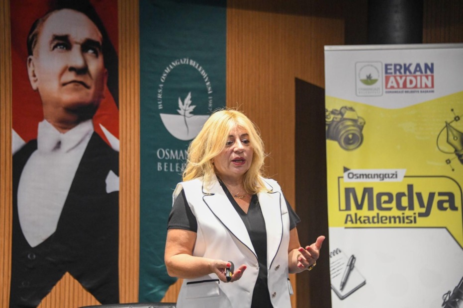 Osmangazi Medya Akademisi Kapılarını Açtı