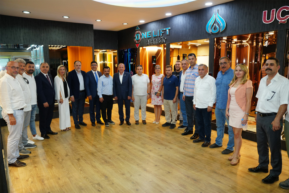 MATLI: “BTSO’DA İLK İŞİMİZ BAĞIMSIZ DENETİM OLACAK”