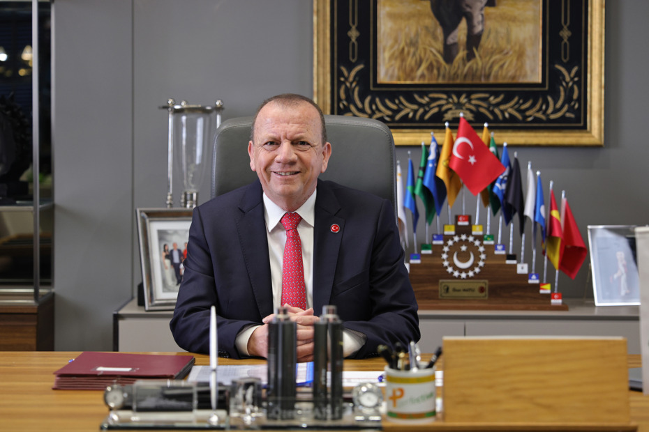 Özer Matlı: “60 Bin Üyemizin Gücünü, Üyemizle Birlikte Büyüteceğiz.”