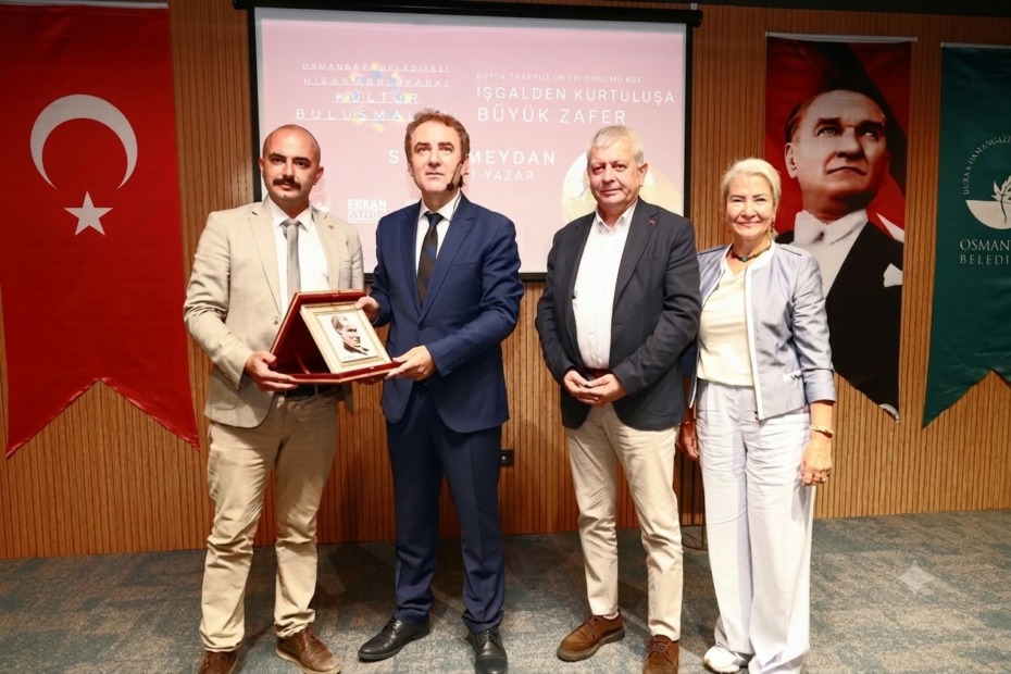 Büyük Taarruz’un 104’üncü Yılına Özel Söyleşi