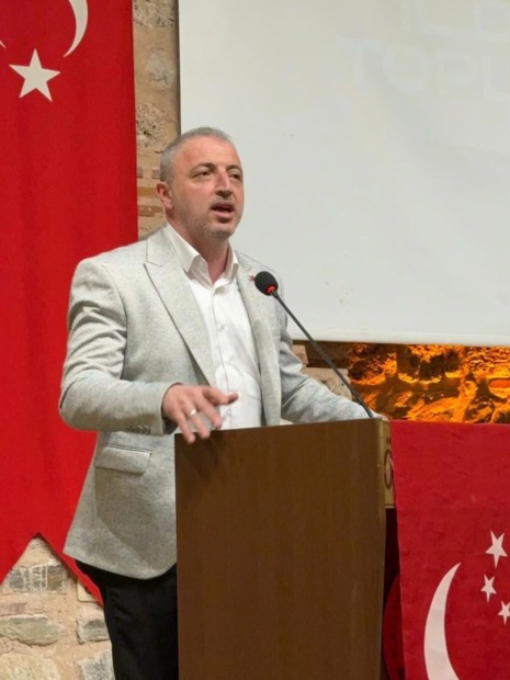 Cihangir Dinç; “İznik Gölü Can Yakıyor!”