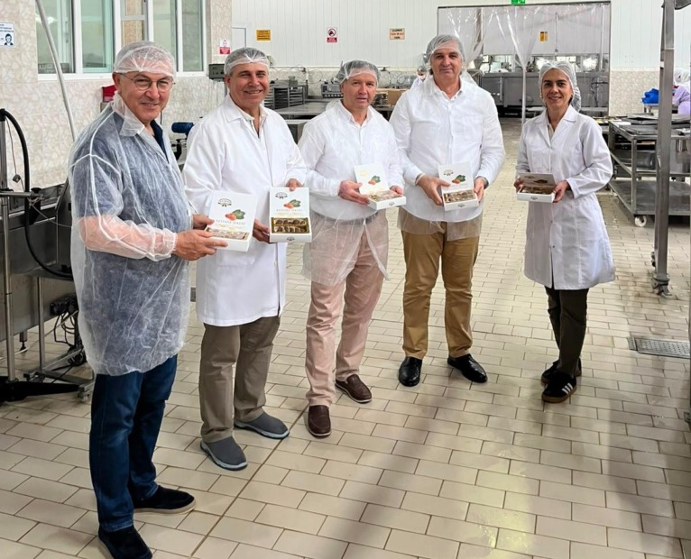 Bursa kestane şekeri gastronomideki yerini güçlendiriyor
