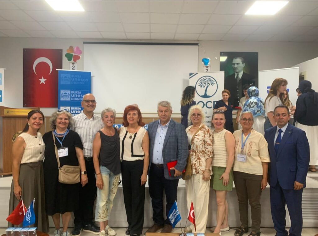 UNESCO Dünya Mirası Gönüllüleri (WHV) 2026 Cumalıkızık Programı Tamamlandı.