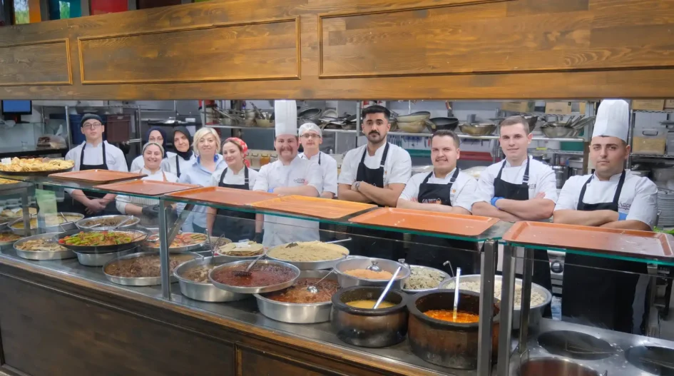 Gastro İnegöl Bir İlke Daha İmza Attı