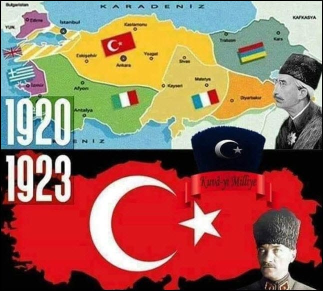 GÜRHAN AKDOĞAN; “SEVR’İ YIRTAN MİLLET, YENİ SEVR DAYATMALARINA DA BOYUN EĞMEYECEKTİR”