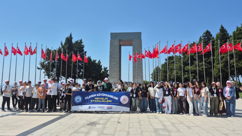 YILDIRIM’DAN ÇANAKKALE’YE VEFA YOLCULUĞU