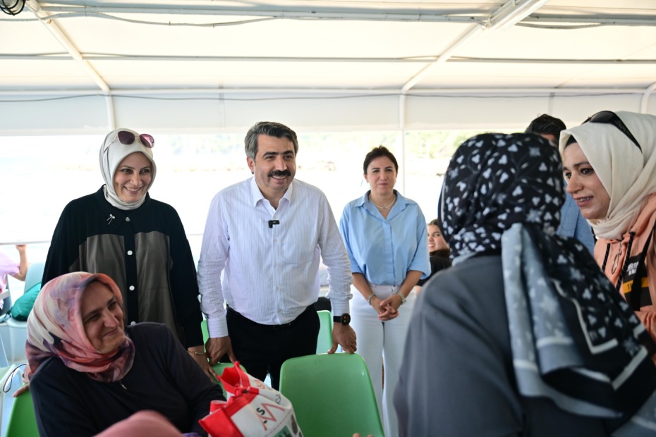 YILDIRIM’DA KADIN OLMAK AYRICALIKTIR