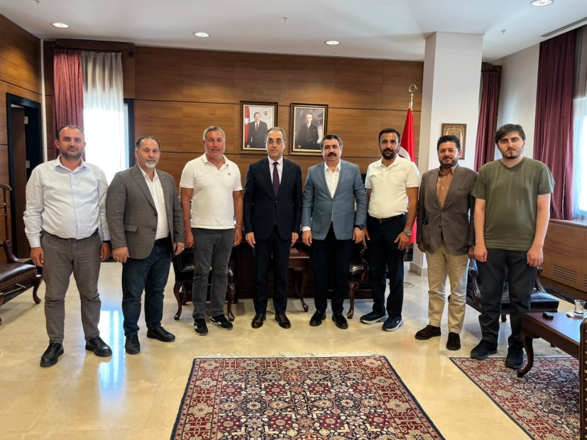 YILDIRIM’DAN GÖNÜL COĞRAFYASINA KARDEŞLİK KÖPRÜSÜ