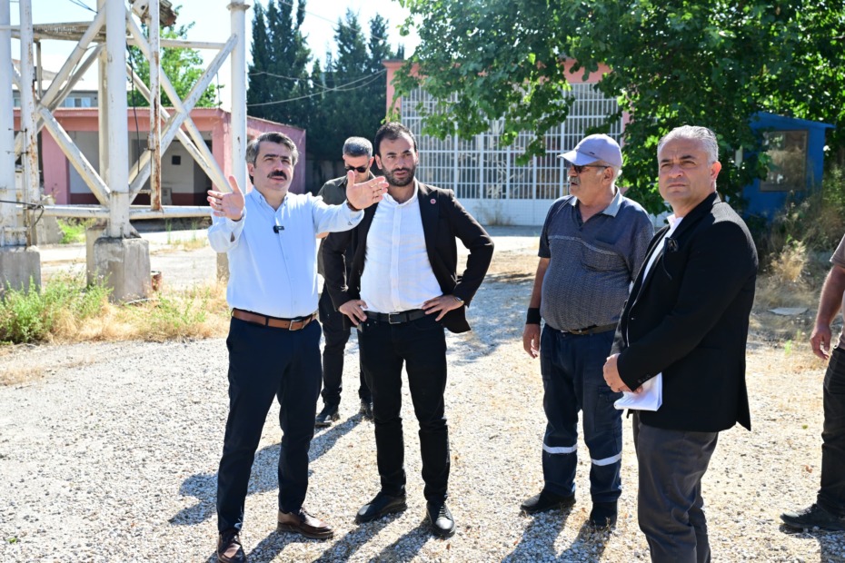 YILDIRIM’DA ULAŞIM AĞI GELİŞİYOR
